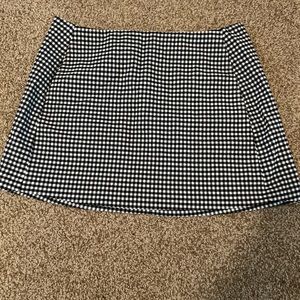 Urban outfitters mini skirt